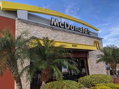 Mcdonald's