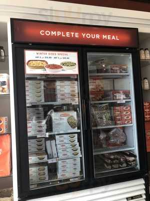 The Honey Baked Ham Company