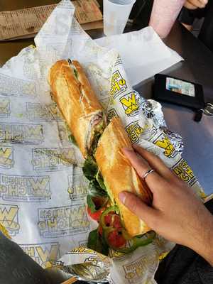 Which Wich