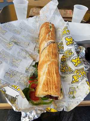 Which Wich