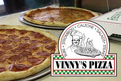 Vinny And Thoze Guyz Pizzeria