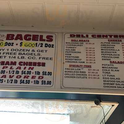 Bagel Lovers Cafe