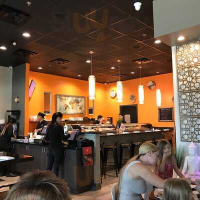 Thai Thai Sushi Bar