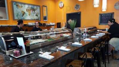 Thai Thai Sushi Bar