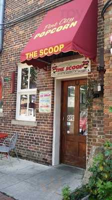 The Scoop Sandwich And Ice Cream Shop