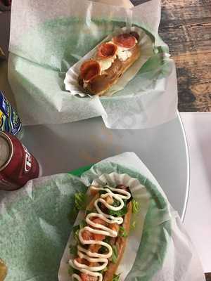 The Scoop Sandwich And Ice Cream Shop