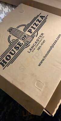 House Of Pizza