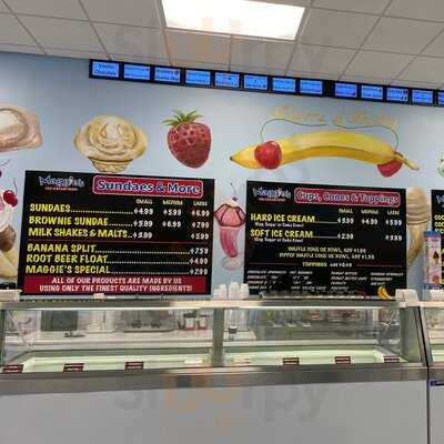 Maggie's Ice Cream Shop