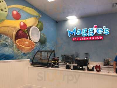 Maggie's Ice Cream Shop
