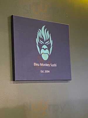 Bleu Monkey Cafe