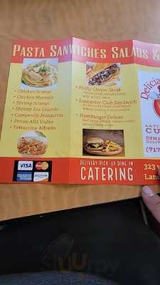 Espino's Pizzas, Pastas & Subs