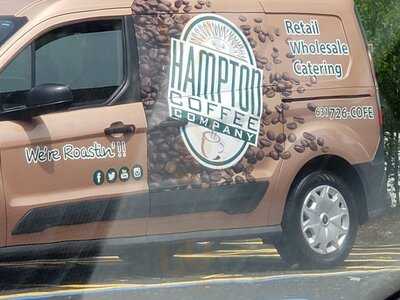 Hampton Coffee Company Southampton Coffee Experience