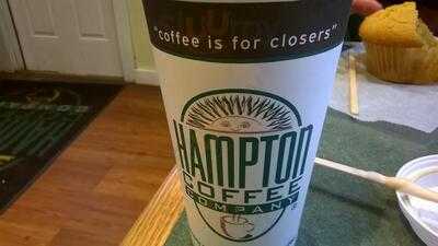 Hampton Coffee Company Southampton Coffee Experience