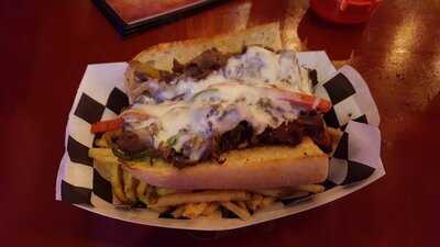 The Wildcatter Saloon