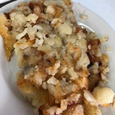 White Front Breakfast House