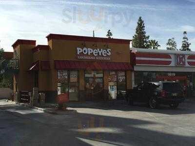 Popeyes Louisiana Kitchen