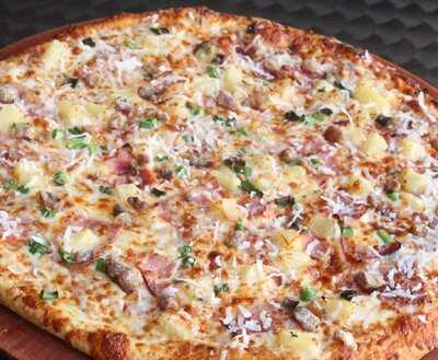 Ultimate California Pizza Game Zone