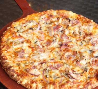 Ultimate California Pizza Game Zone