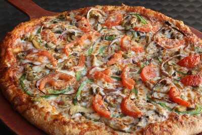 Ultimate California Pizza Game Zone