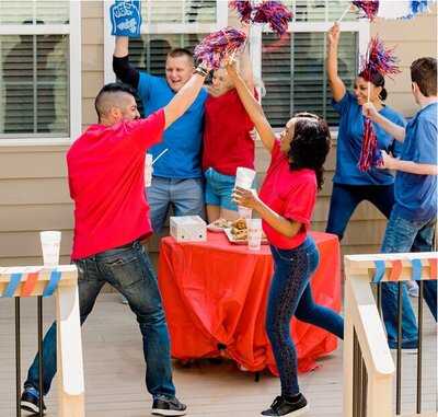 Smithfield's Chicken 'n Bar-b-q