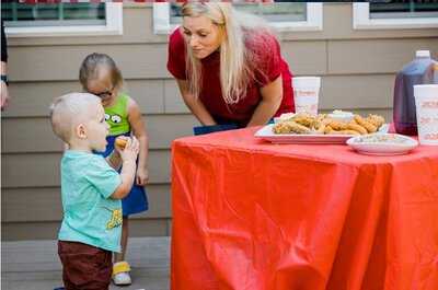 Smithfield's Chicken 'n Bar-b-q