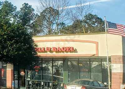 Empire Deli And Bagels