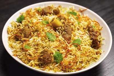 Dhaka Hajir Biryani