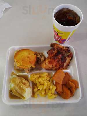 Hartz Chicken Buffet