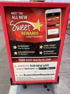 Bruster's Real Ice Cream