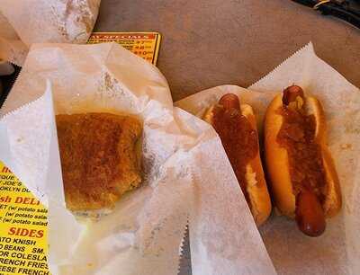 Coney Island Joe's