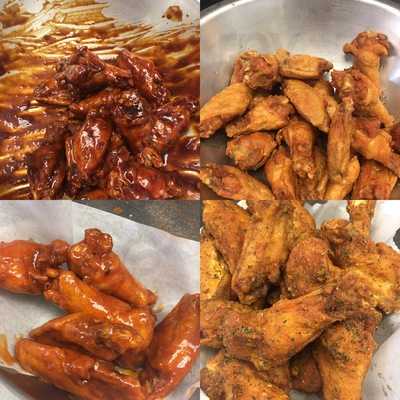 Crazy Mike's Wings