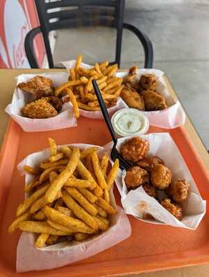 Crazy Mike's Wings