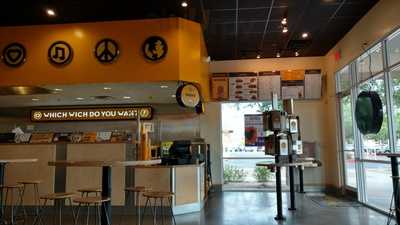 Which Wich Superior Sandwiches