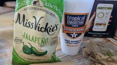 Tropical Smoothie Cafe