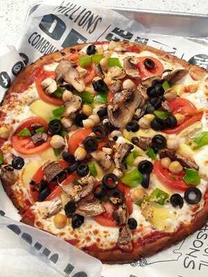 Pizza Hammock Landing