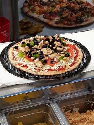 Pizza Hammock Landing