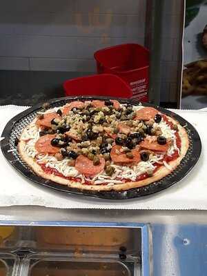 Pizza Hammock Landing