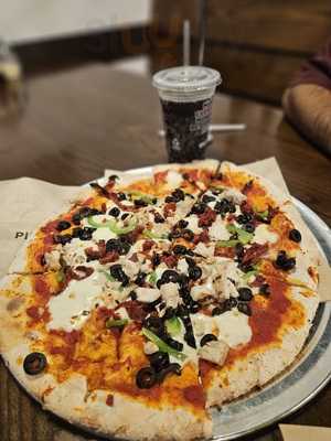 Pizza Hammock Landing