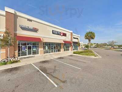 Pizza Hammock Landing