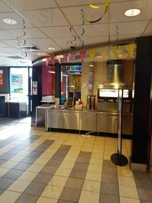 Mcdonald's