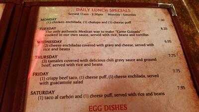 La Maria Mexican Restaurant