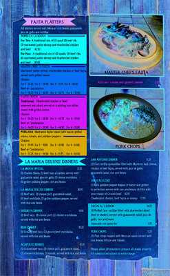 La Maria Mexican Restaurant