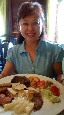 Zuriel's Latin Restaurant