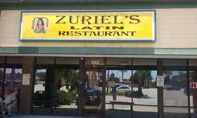 Zuriel's Latin Restaurant
