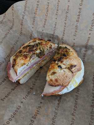 Einstein Bros. Bagels