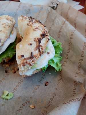 Einstein Bros. Bagels