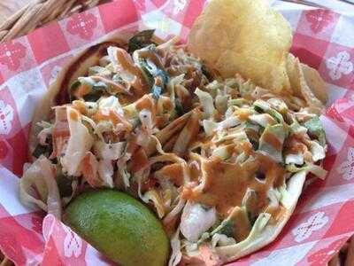 St. Peter's Catch Restaurant