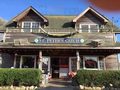 St. Peter's Catch Restaurant