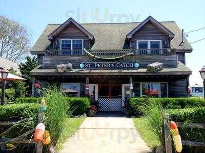 St. Peter's Catch Restaurant