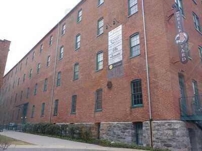 Brickyard